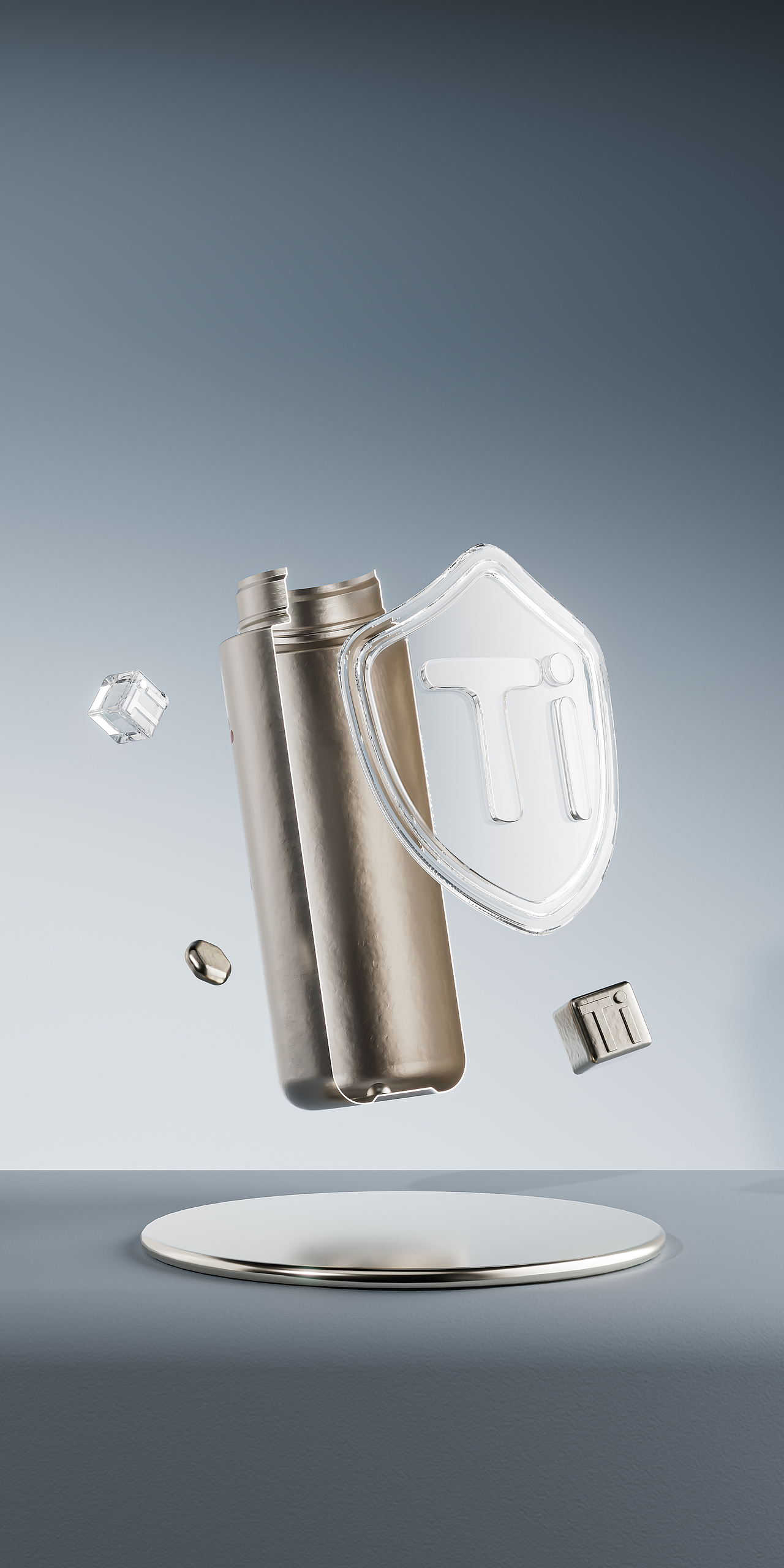 可爱印花肽杯渲染（图ZMzk1ODA0ODQ0） - 产品摄影 - 站酷设计师消逝谁的年华原创素材 - 站酷ZCOOL