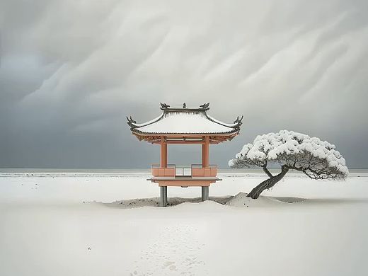 沉默的时间