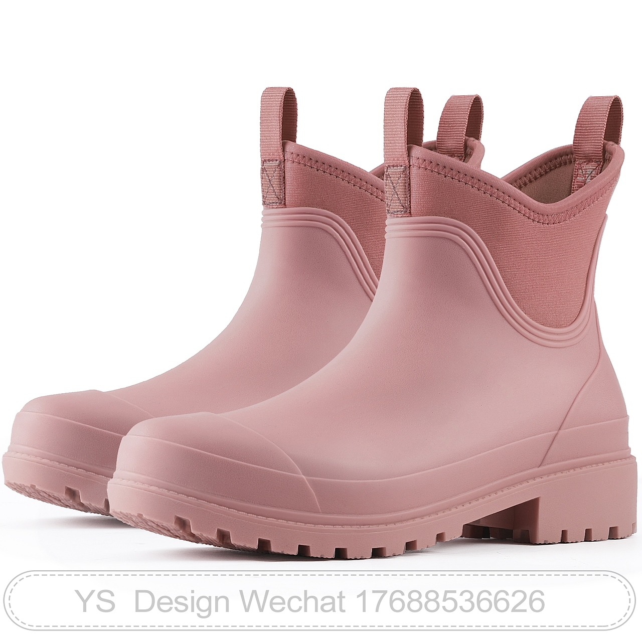 女鞋拍摄精修主图设计案例