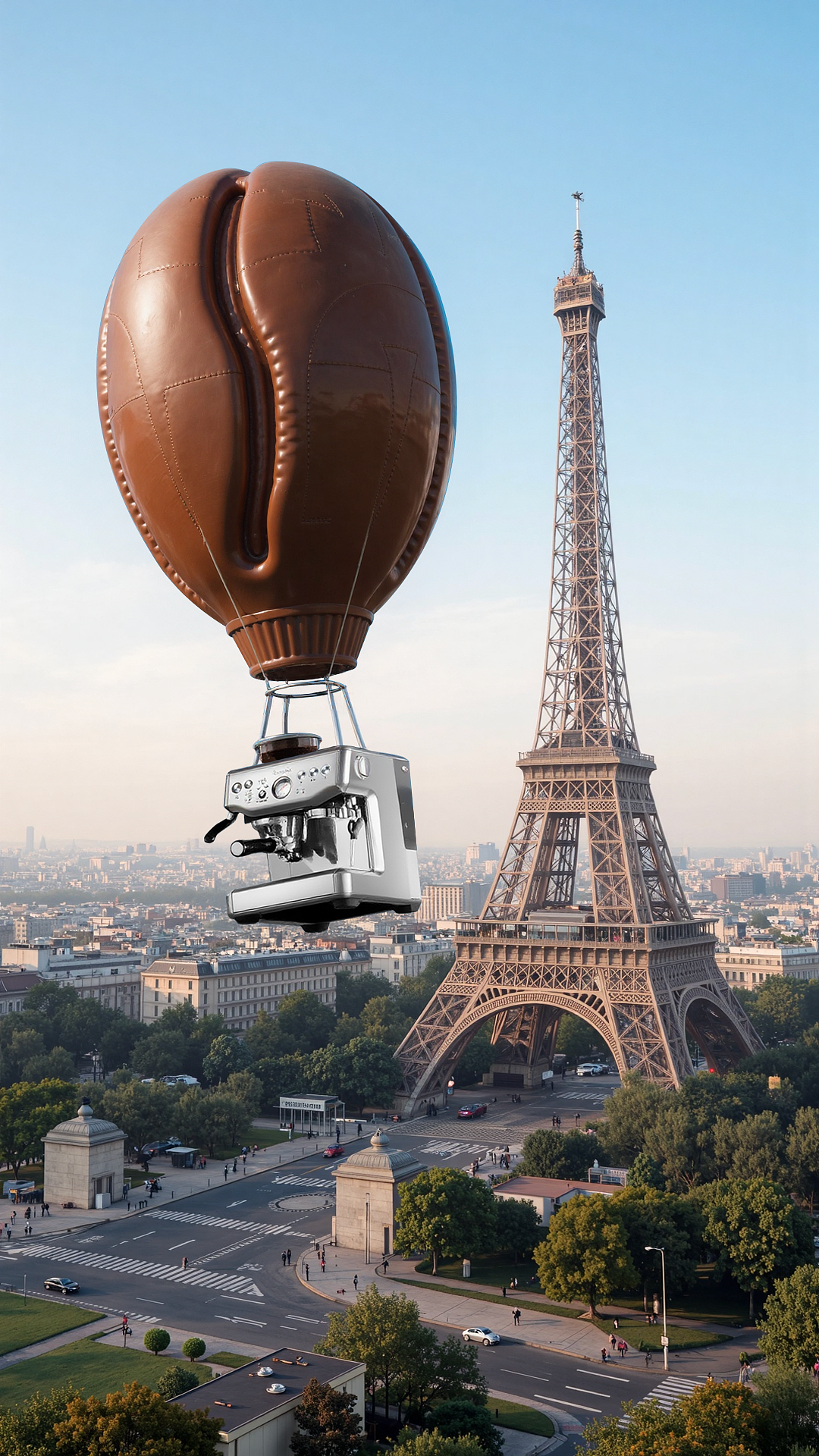 铂富咖啡机:来自澳洲的咖啡浪漫💓