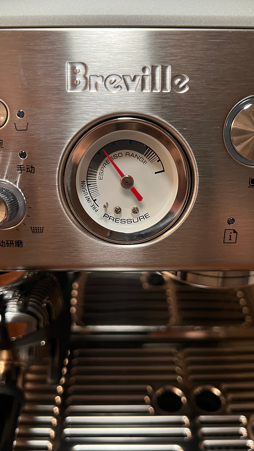 铂富咖啡机:来自澳洲的咖啡浪漫💓