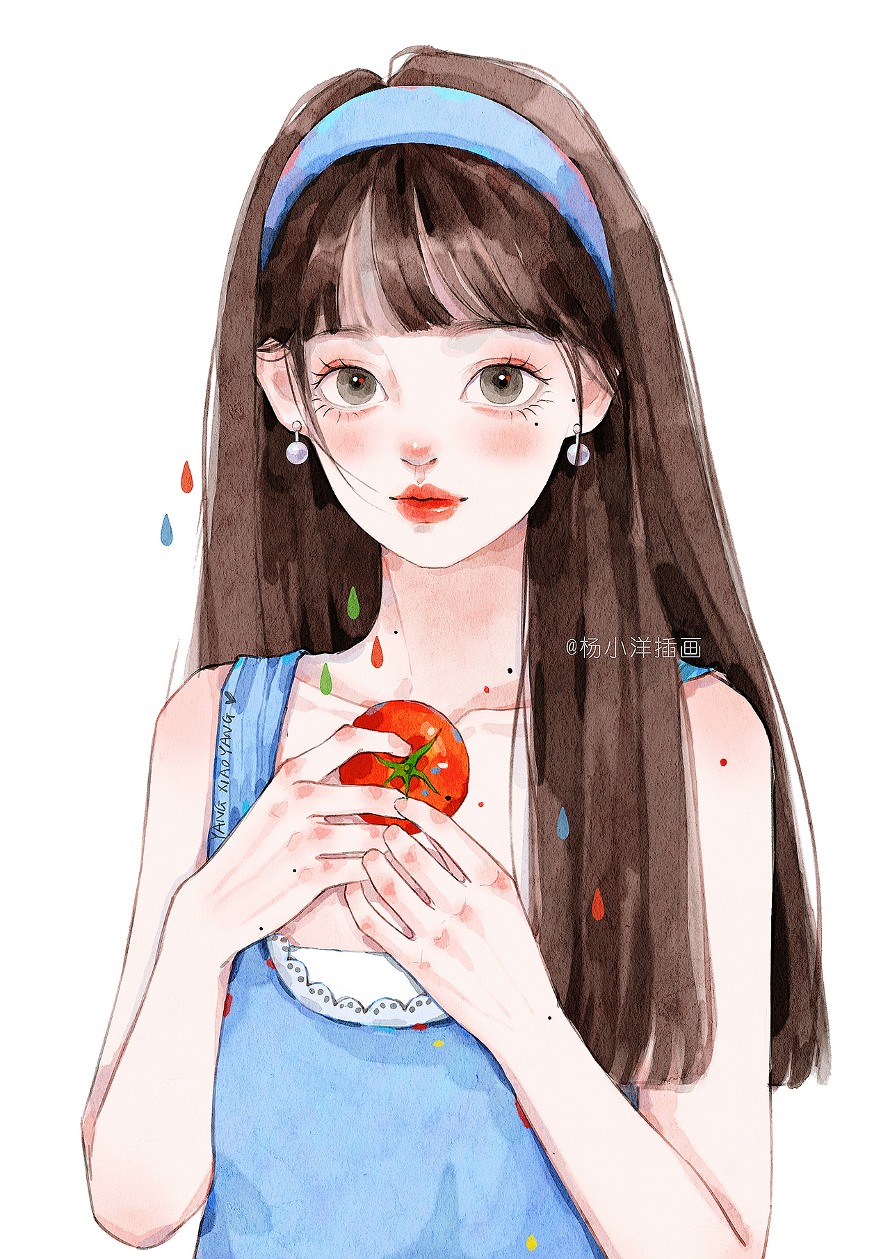 57个美好的女孩