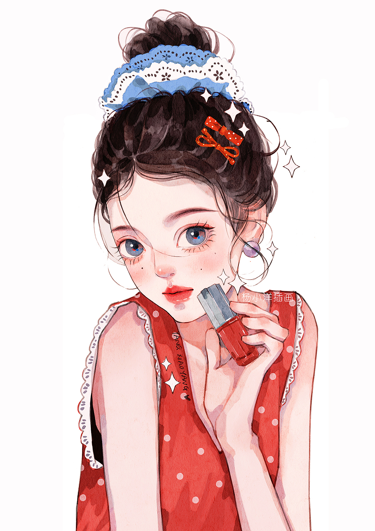 57个美好的女孩