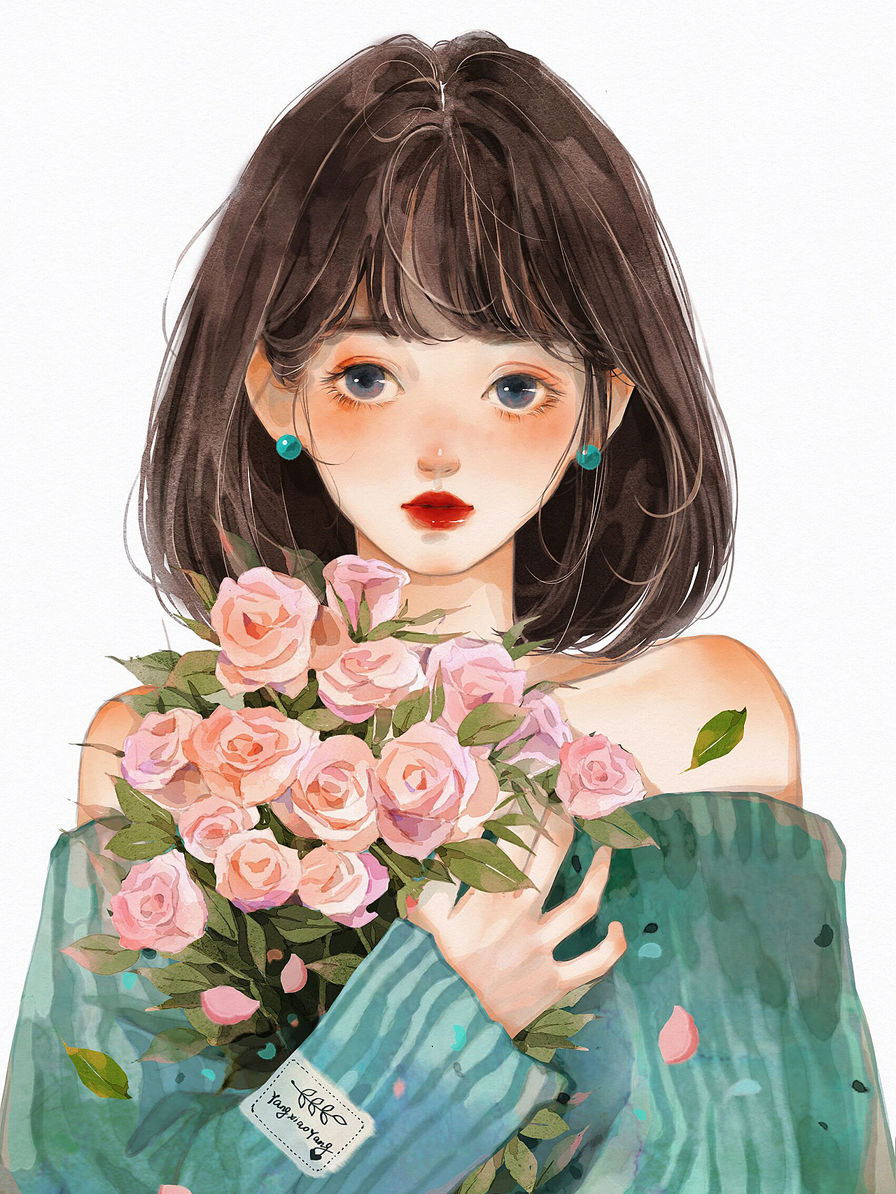 57个美好的女孩