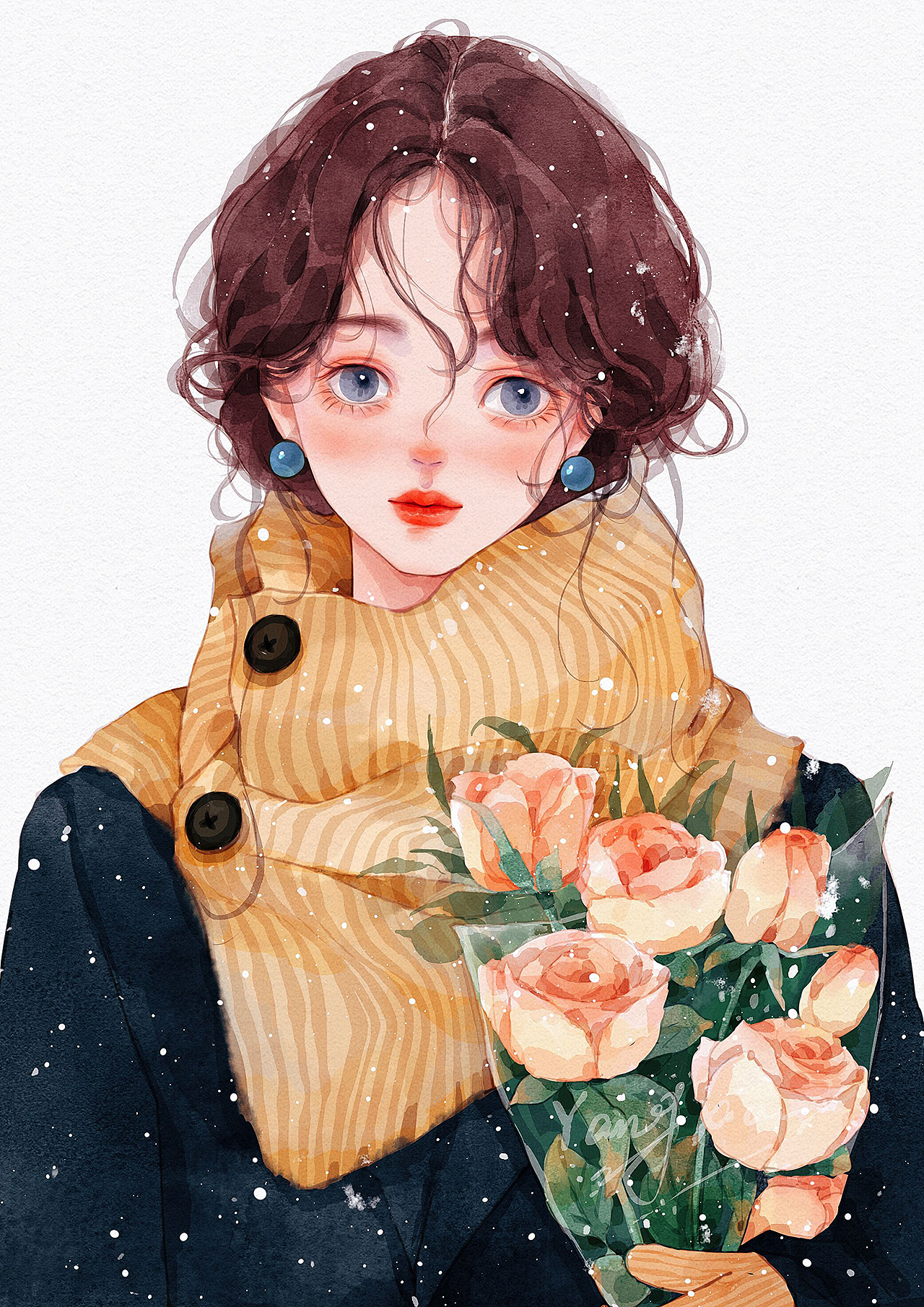 57个美好的女孩