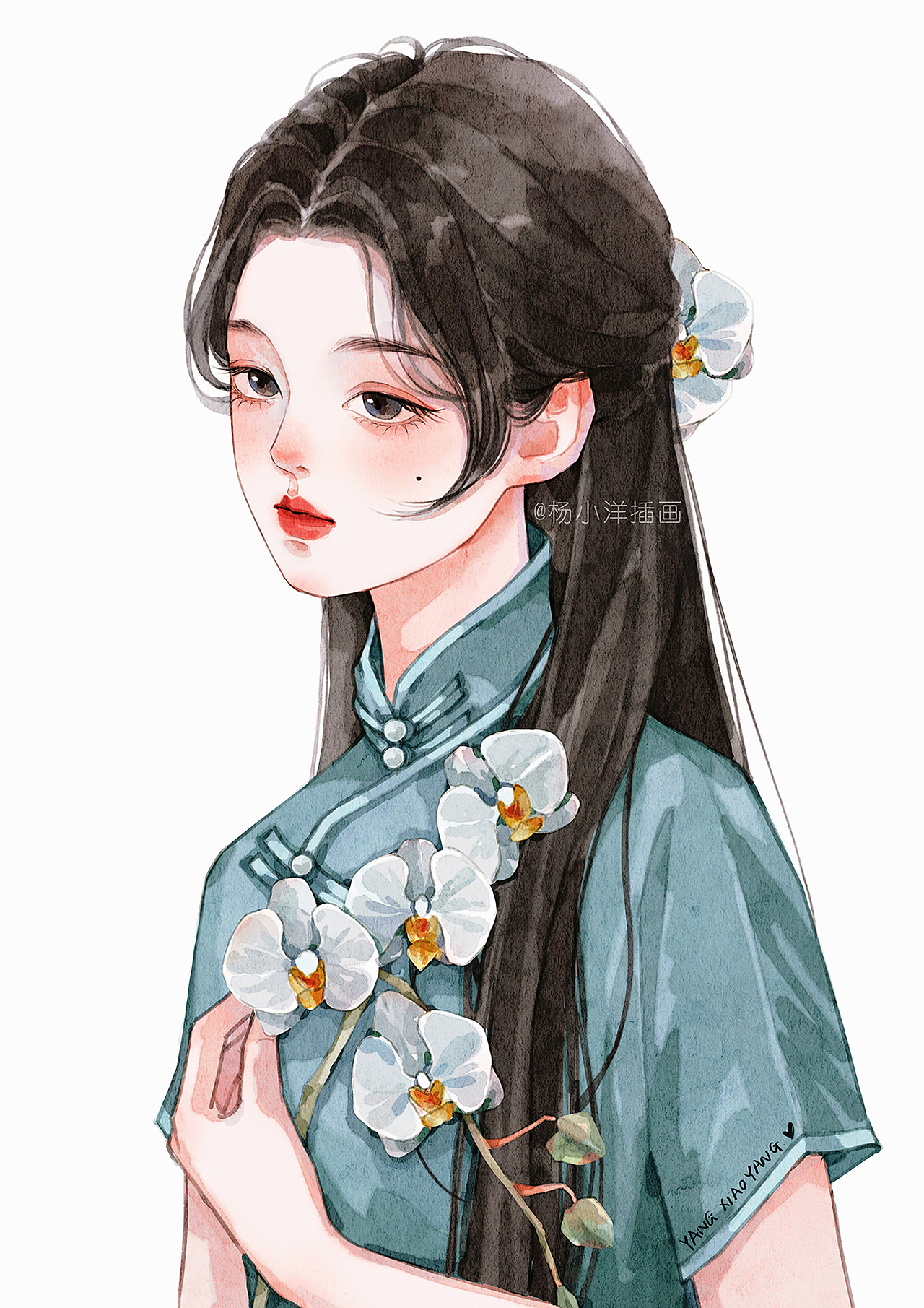 57个美好的女孩