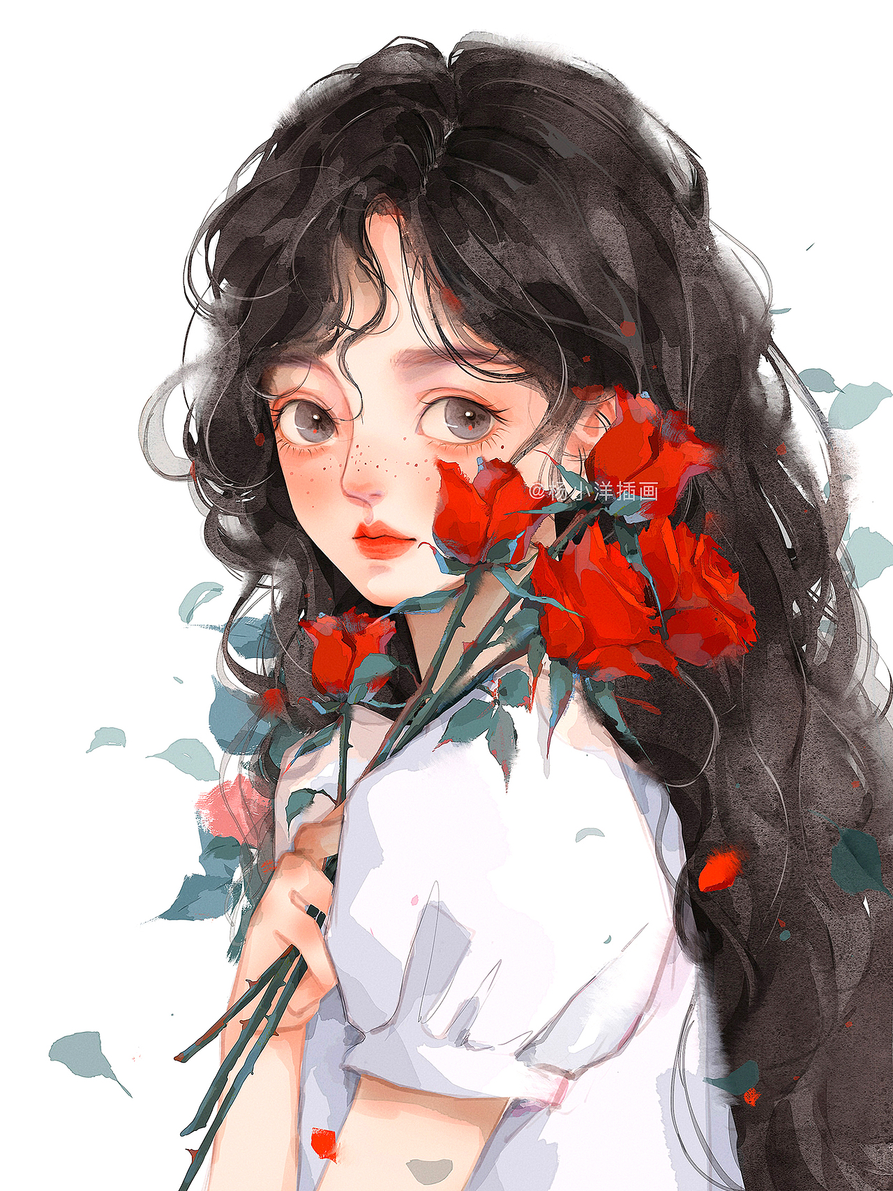 57个美好的女孩