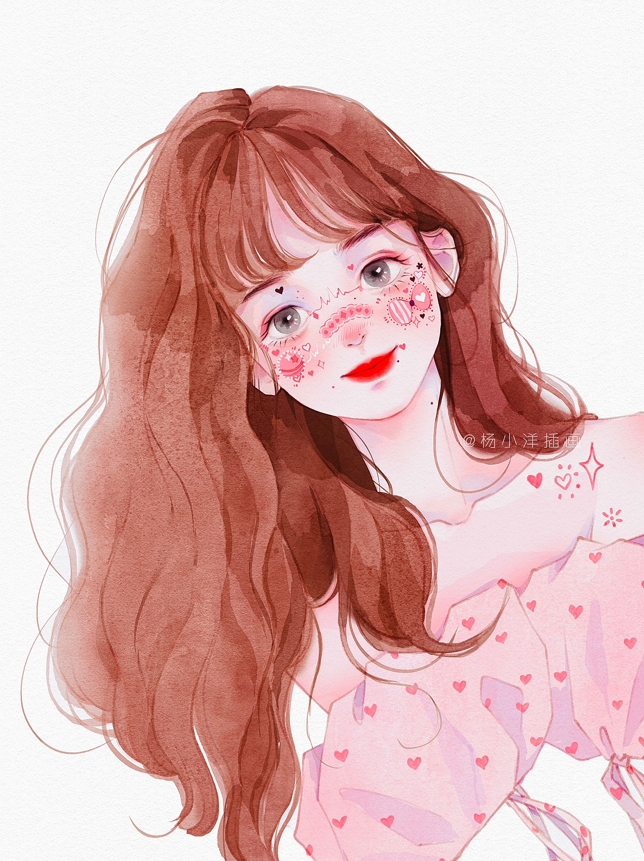 57个美好的女孩