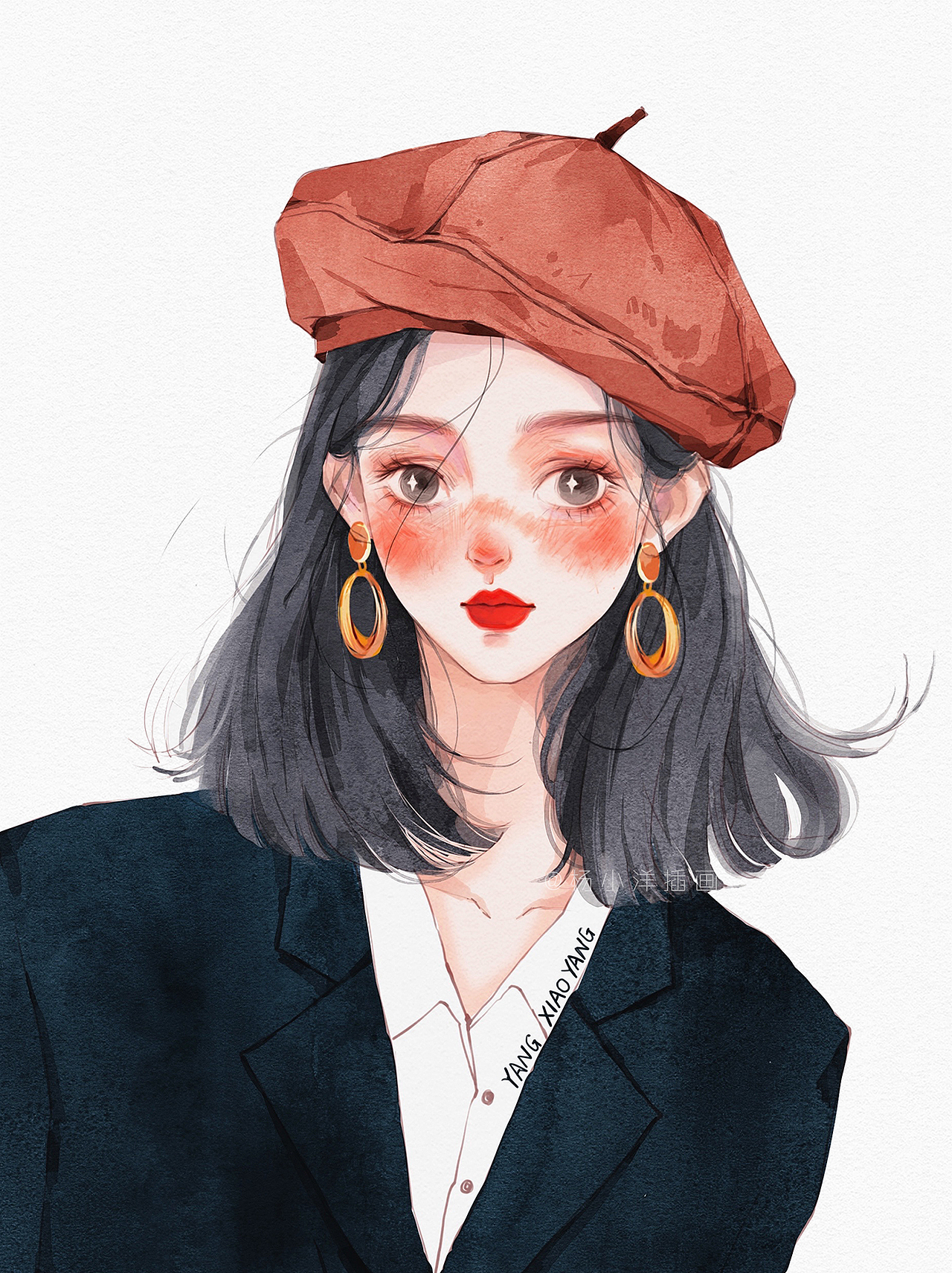 57个美好的女孩