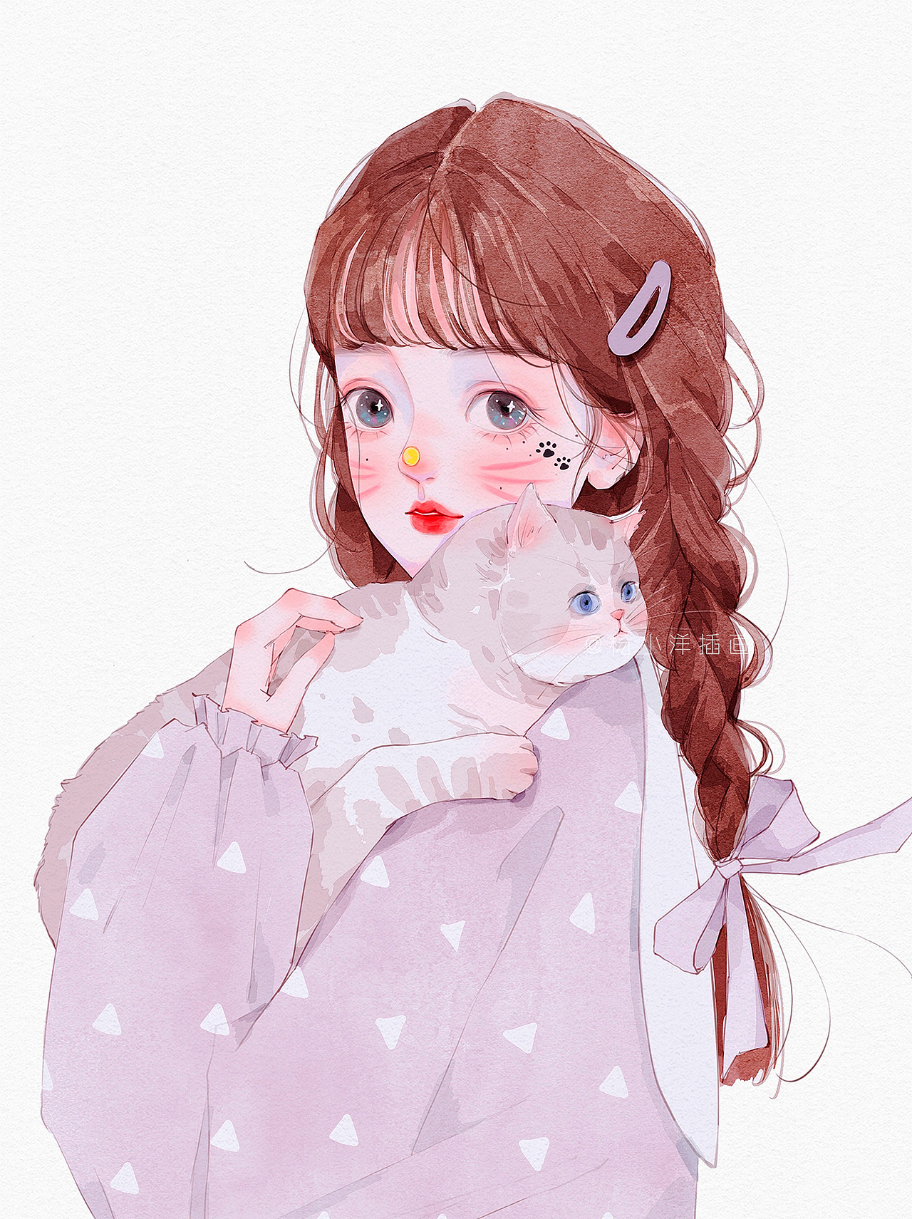 57个美好的女孩