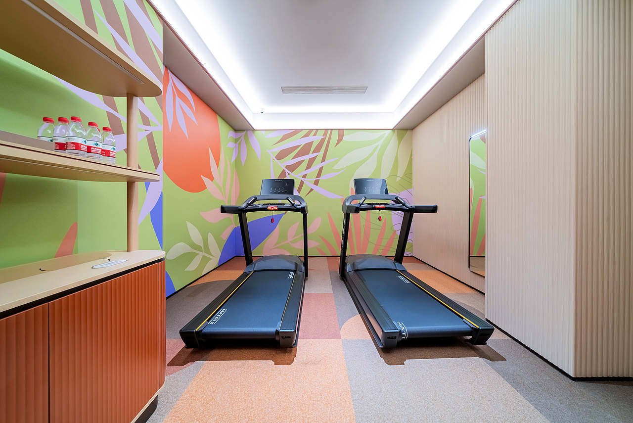 重庆市渝北区酒店拍摄|桔子酒店|酒店摄影