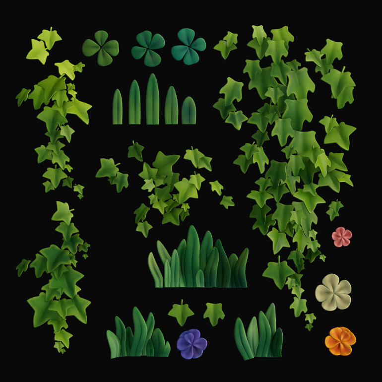 破釜酒馆-风格化中世纪酒馆