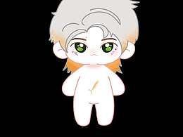 鹿晗南昌站棉花娃娃稿件