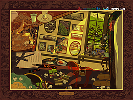 如夢似畫 有福之州 ? 福州文旅插畫