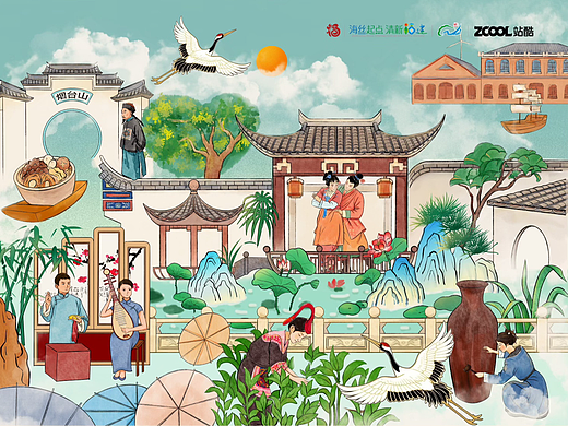 《闽都韵·台前幕后》