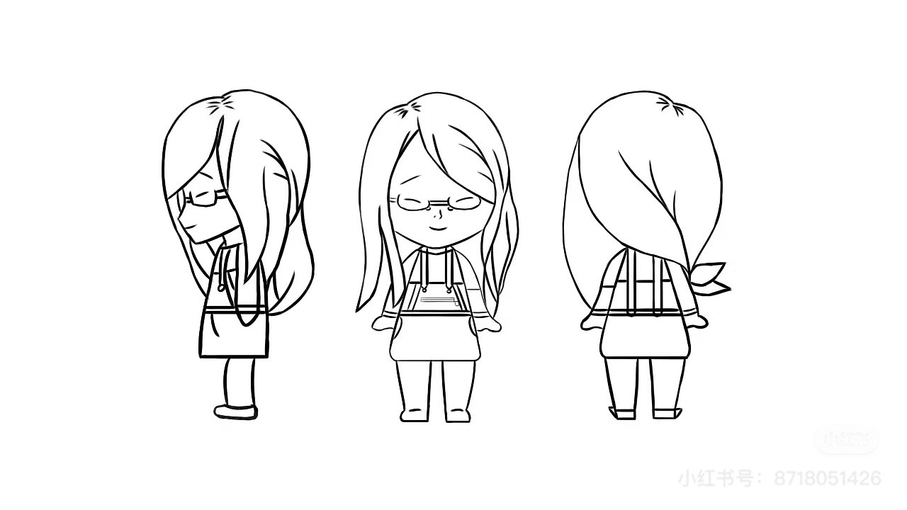 东京喰种IP形象设计（图ZMzk1ODMxODM2） - 商业插画 - 站酷设计师梦屿啊原创素材 - 站酷ZCOOL