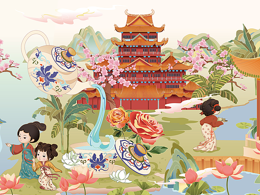 闽都绮梦录