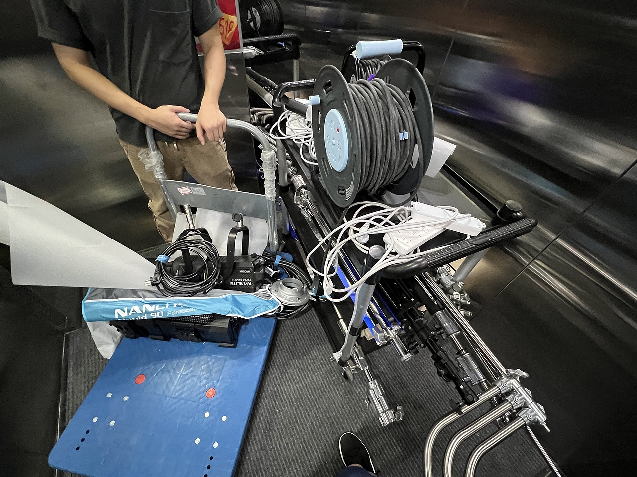 餐桌产品主图视频拍摄