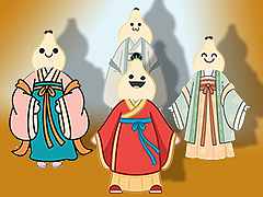 汉服小葫芦之有福之州