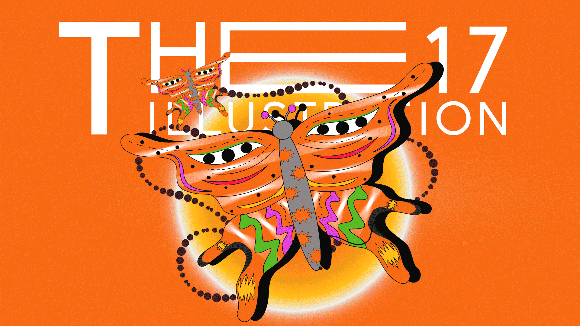 2025-ILLUSTRATION 插画系列（图ZMzk1ODQxMTMy） - 艺术插画 - 站酷设计师Ruby心原创素材 - 站酷ZCOOL