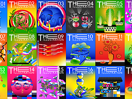 2025-ILLUSTRATION 插畫系列