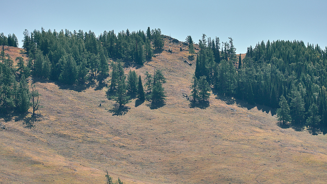北疆大环线之沿途