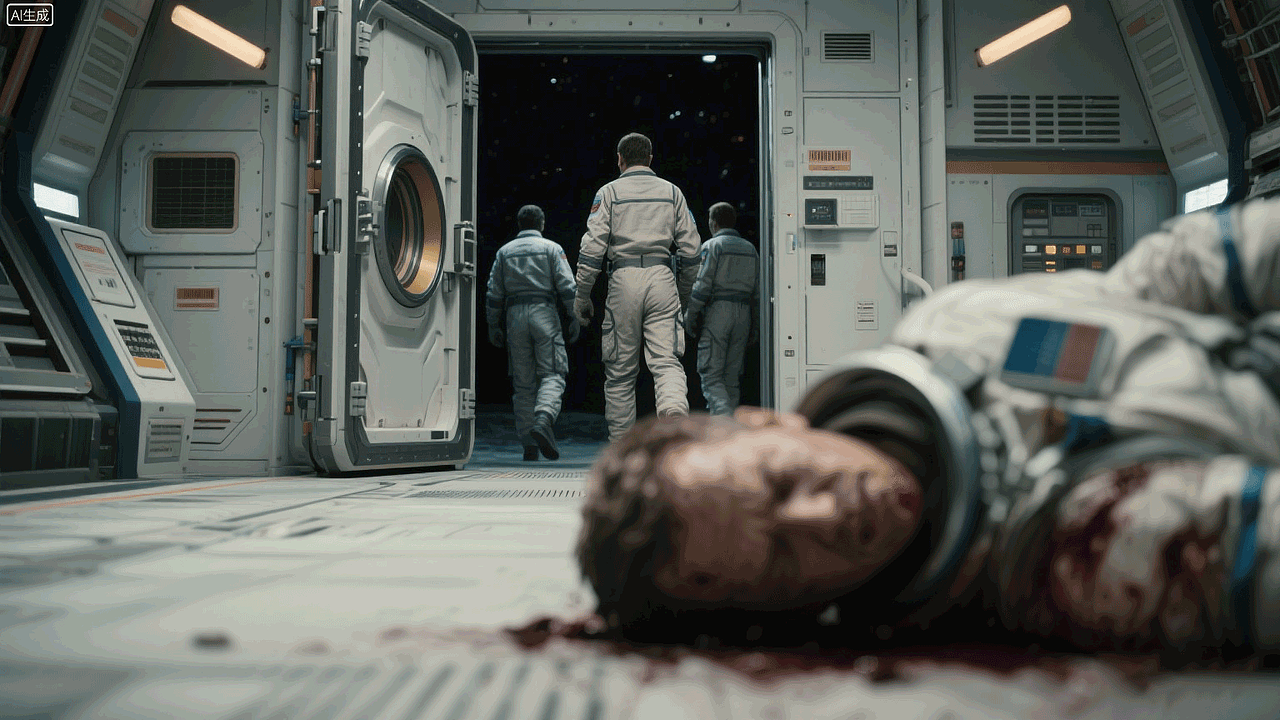 Ai|短片|火星救援