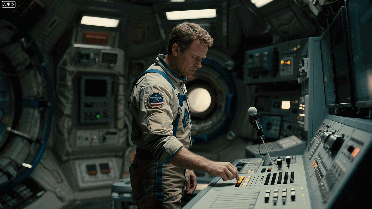 Ai|短片|火星救援