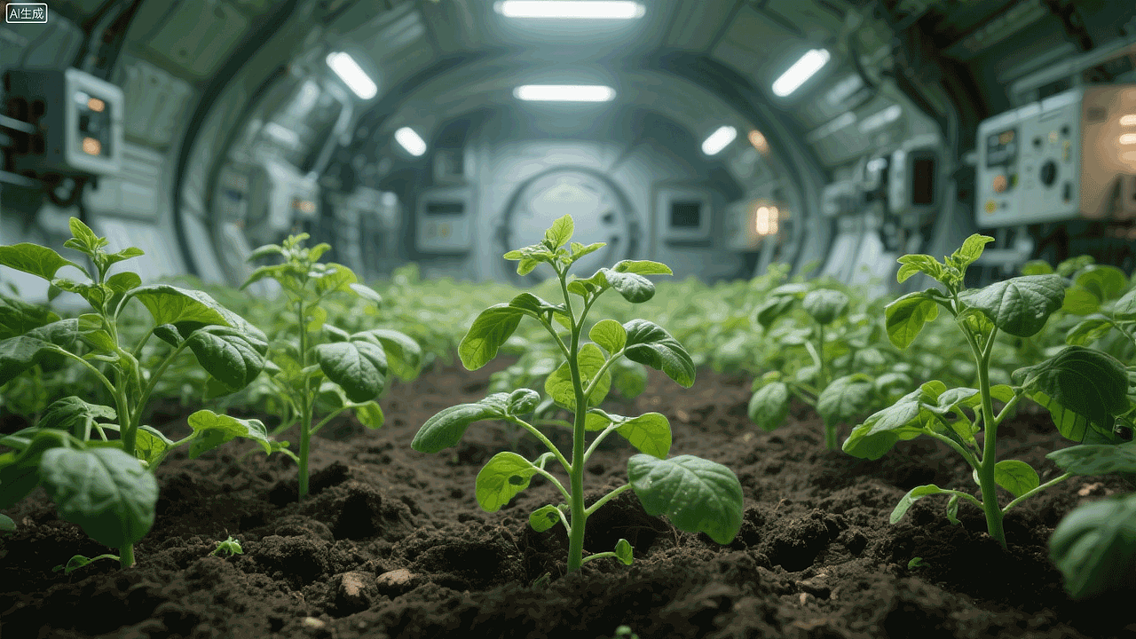 Ai|短片|火星救援