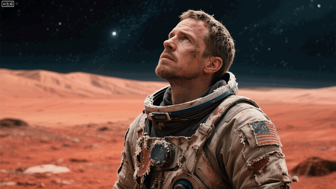 Ai|短片|火星救援