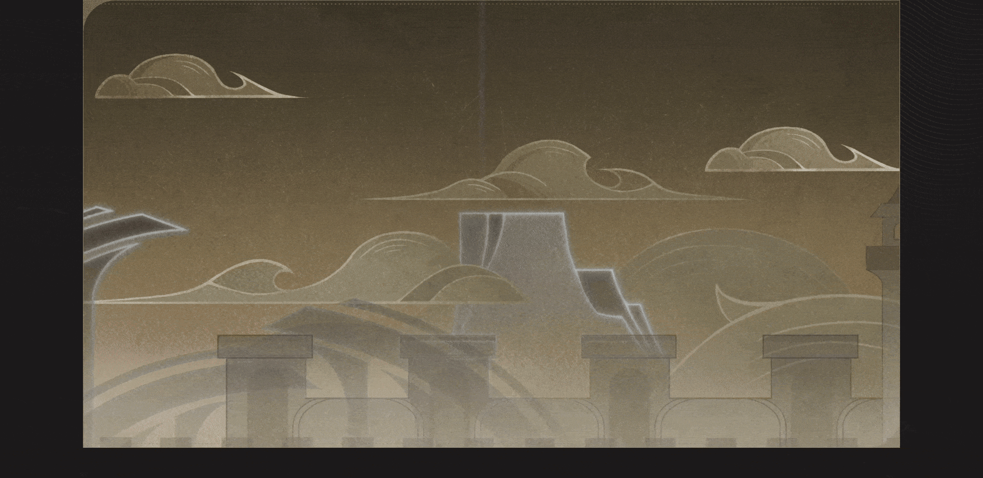 PAO Group | 二重螺旋丨命徊之诗