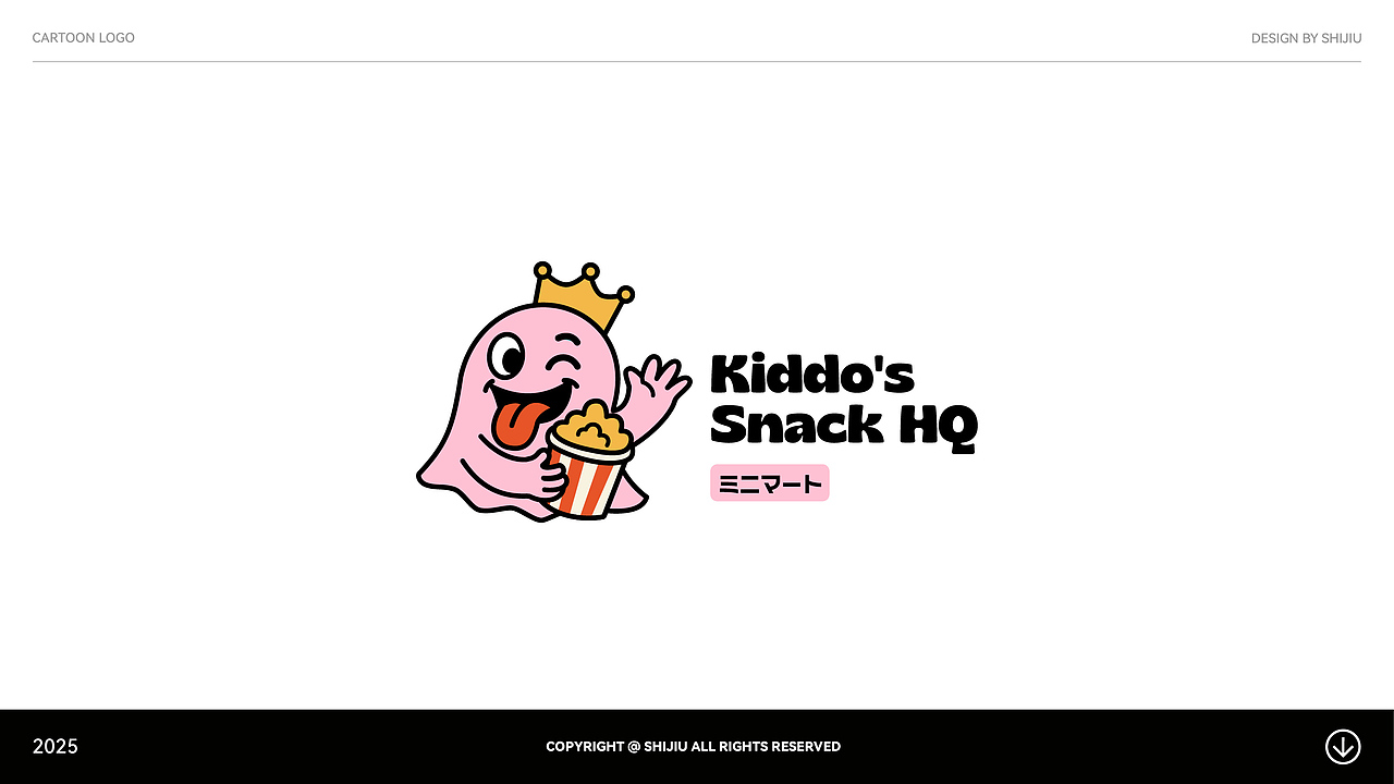 2025 LOGO合集1（图ZMzk1ODQ5Mjg0） - Logo - 站酷设计师是王十九啊原创素材 - 站酷ZCOOL