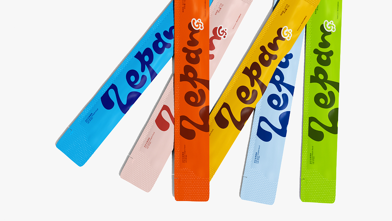 乐泡Lepdw | 宠物品牌视觉设计