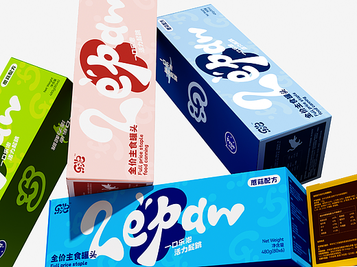 乐泡Lepdw | 宠物品牌视觉设计