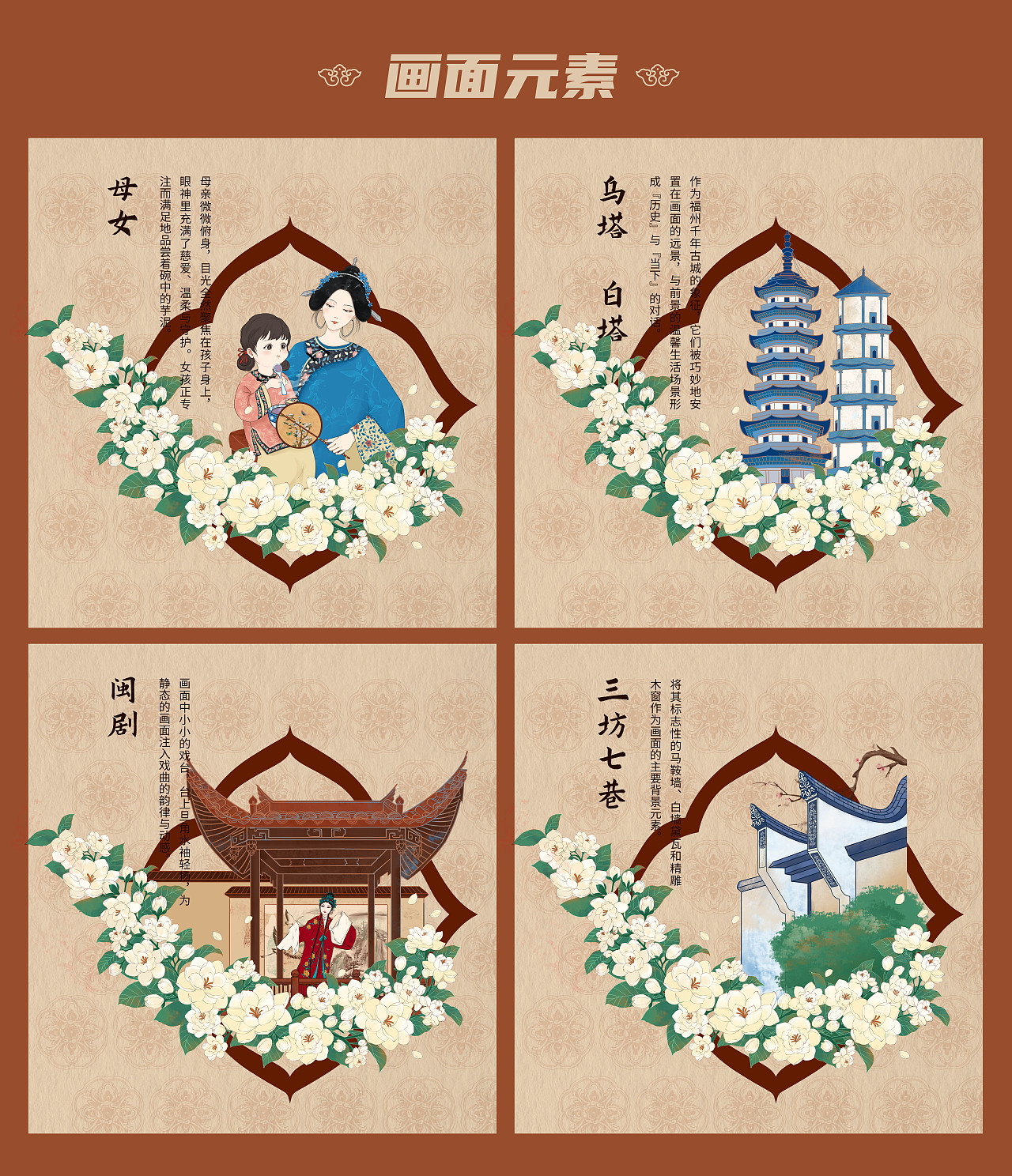 闽都温澜  ·有福之州