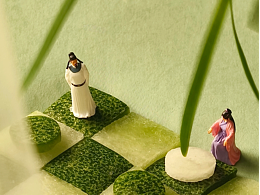 琴棋书画|万物皆可小人国~手机摄影