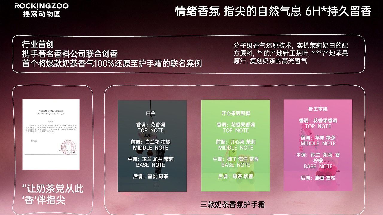 整理一些工作以来的品牌ppt设计