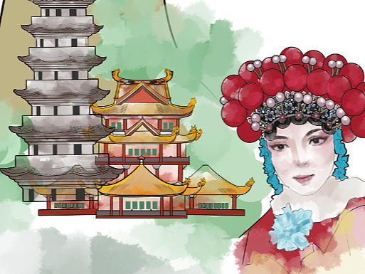 古韵流芳