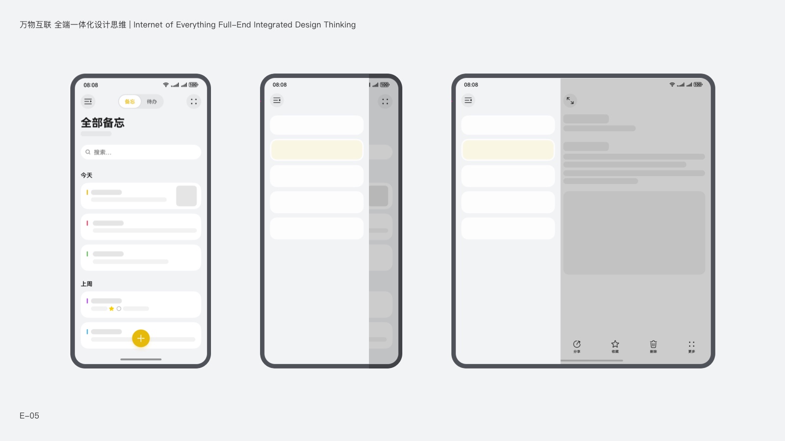 万物互联 全场景设计思维 | 鸿蒙系统与未来多端应用设计指南