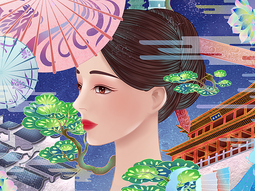 记忆中的榕城