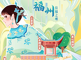 《福州-有福之州》
