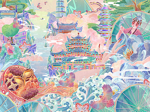 【福韵悠长——漫话福州非遗】