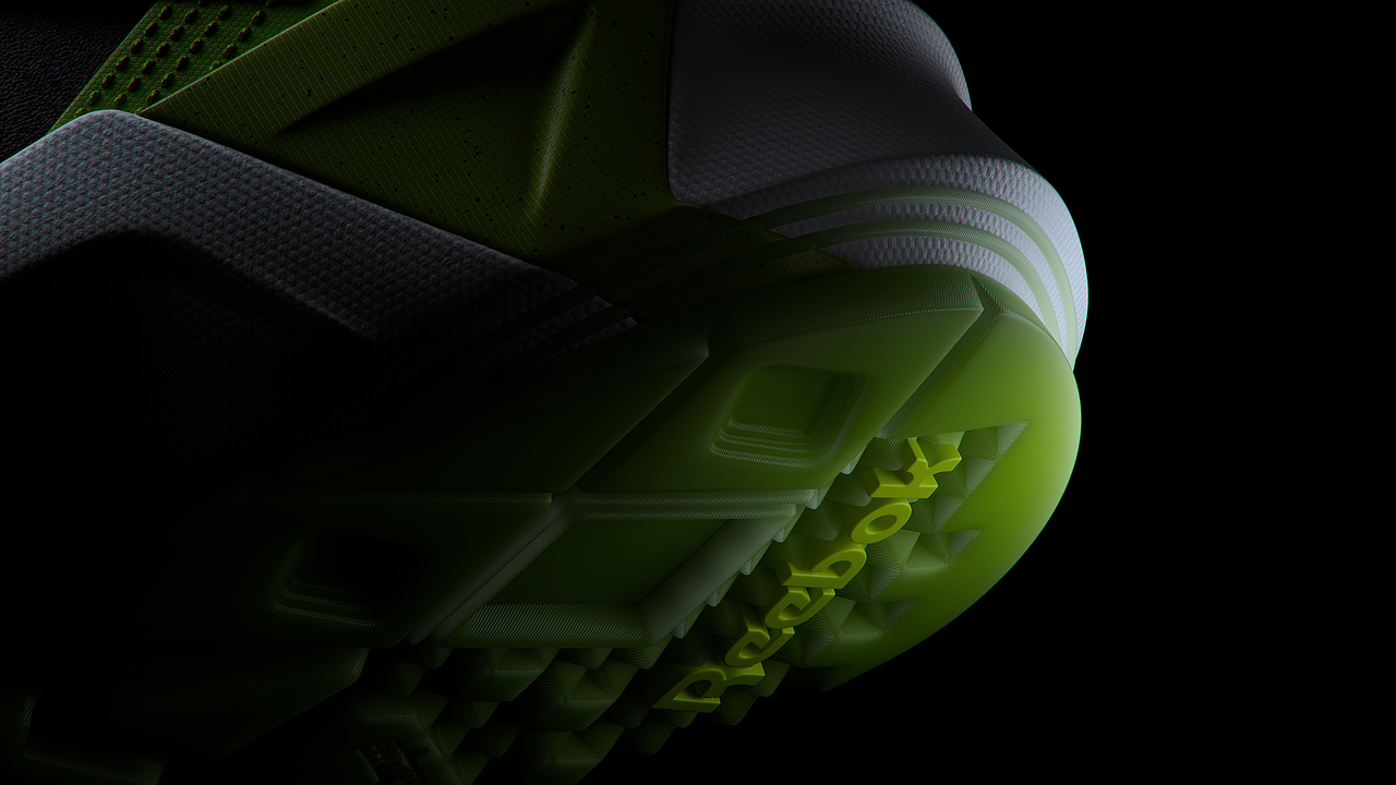 产品表现丨Reebok锐步运动鞋