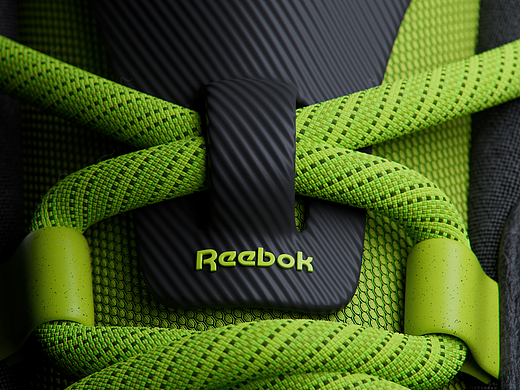 产品表现丨Reebok锐步运动鞋