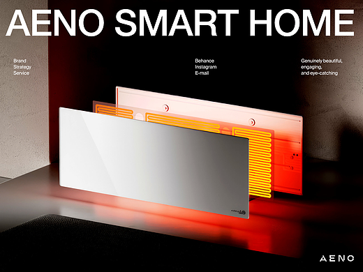 跨境电商｜AENO Smart Home 独立站