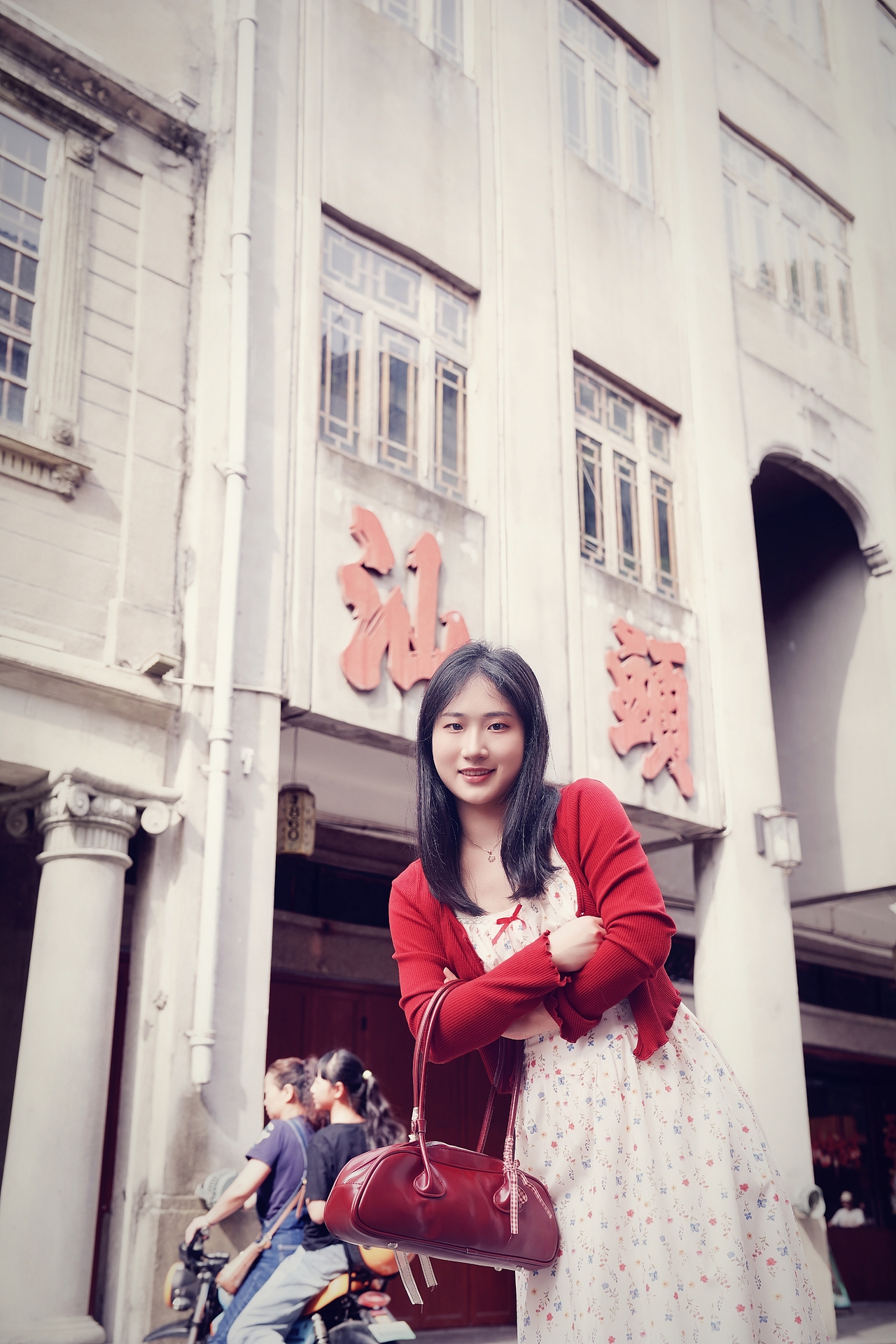 汕头小公园旅拍|港风超出片