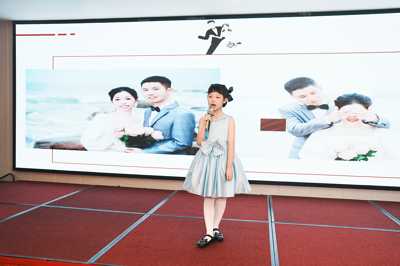 参与一场婚礼,记录见证幸福