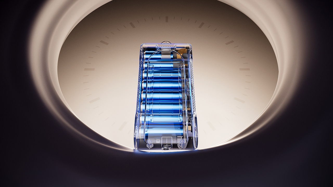 渲染吸尘器+取电宝（图ZMzk1ODcyMDgw） - 产品 - 站酷设计师嘿糖no丶原创素材 - 站酷ZCOOL