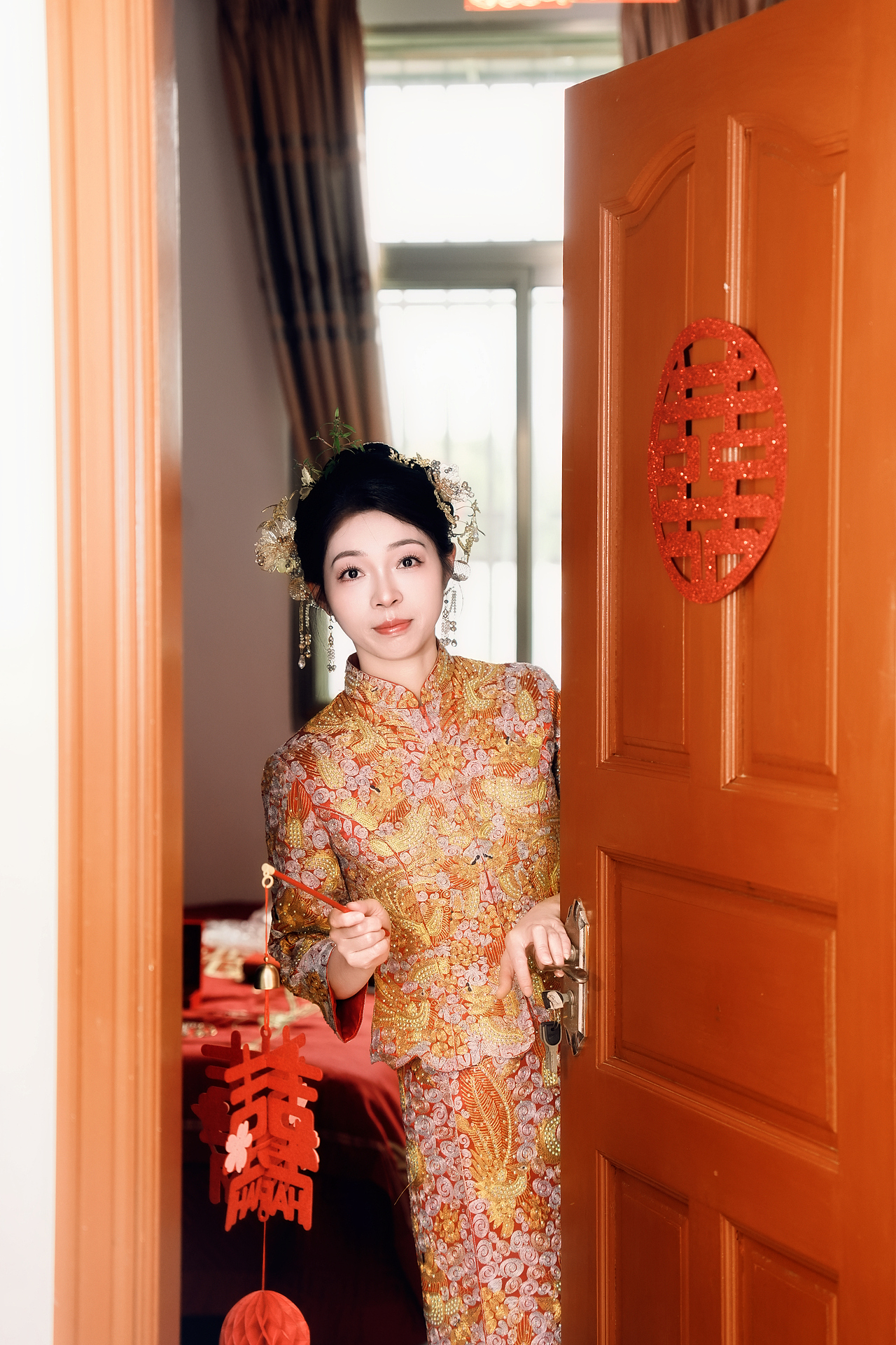 参与一场婚礼,记录见证幸福