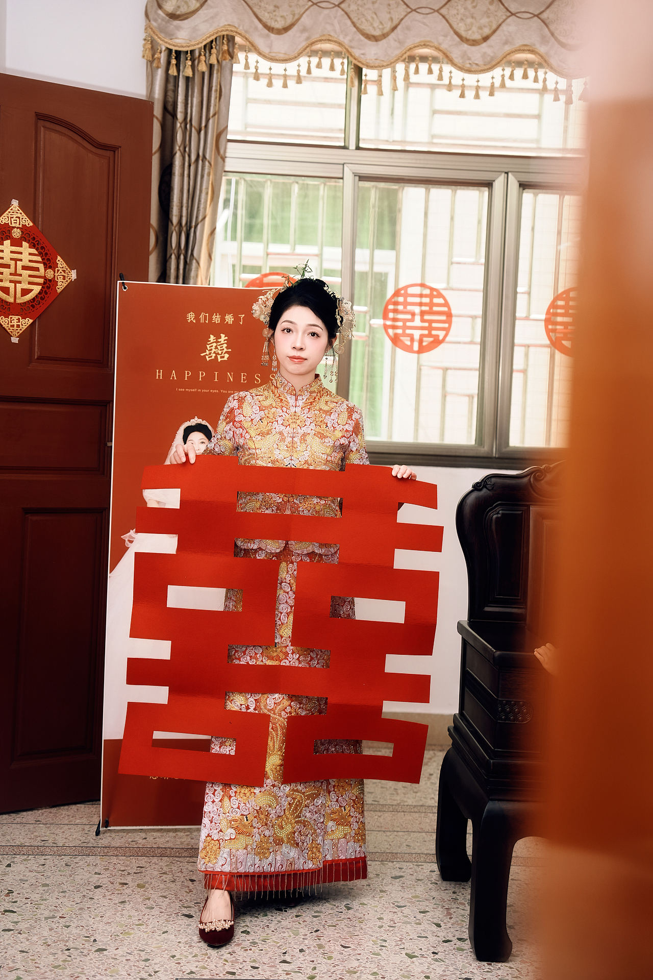 参与一场婚礼,记录见证幸福